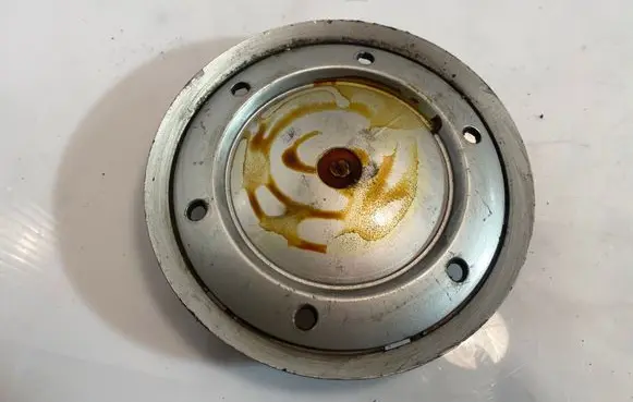 Volkswagen PASSAT B5.5 R16 wheel hub/cap/trim 3D0601149J
