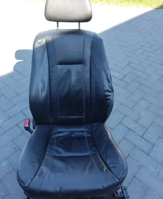 BMW 7 E65 E66 Front passenger seat 0130002590 1158401