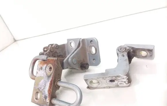 Audi A4 S4 B6 8E 8H Front door hinge set 8E0831411