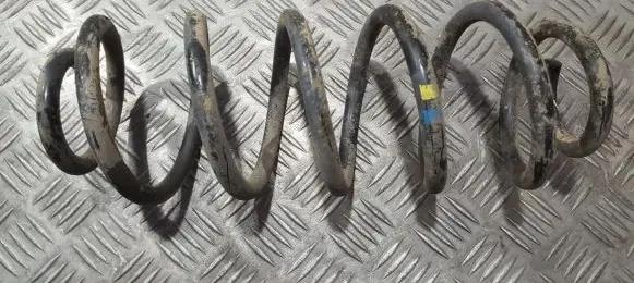 Volkswagen Golf V Rear coil spring