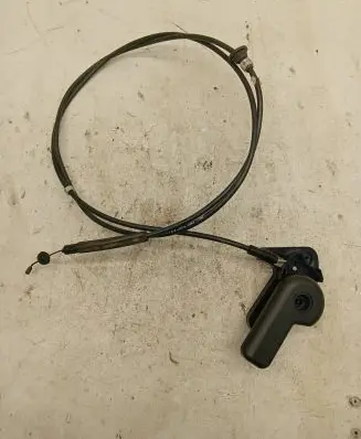Ford C-MAX II Engine bonnet (hood) release handle 16B626A