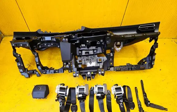 Peugeot 3008 III Dashboard