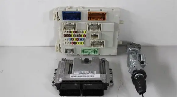 Ford Focus Start/Stop system kit H1FA12A650BD