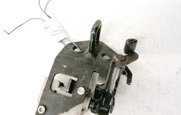 Skoda Octavia Mk2 (1Z) Tailgate/trunk/boot lock/catch/latch 1z0827511c