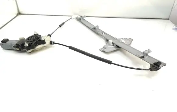 Hyundai H-1, Starex, Satellite Front door window regulator with motor 824024HXXX
