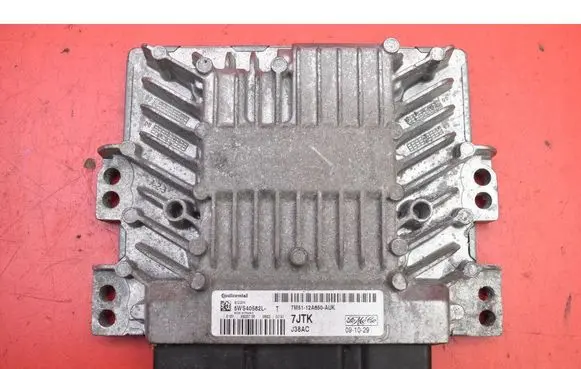 Ford C-MAX I Engine control unit/module ECU 7M5112A650AUK