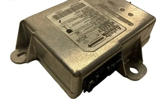 Renault Megane II Airbag control unit/module 8200367444 604289600
