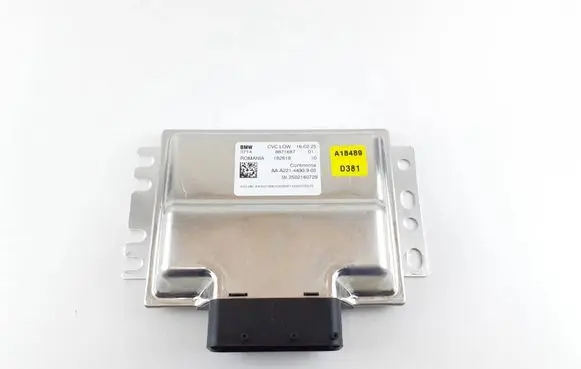 BMW 5 G60 G61 Suspension control unit/module 8871687 37148871687 182618