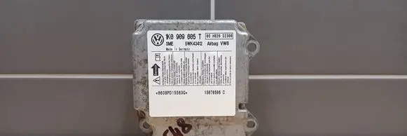 Airbag control unit/module