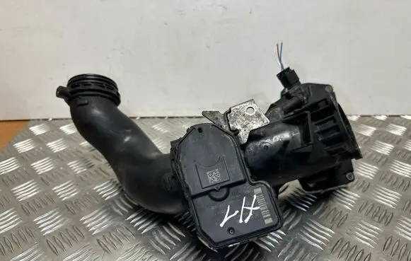 Mercedes-Benz C W205 Throttle valve A6510900470