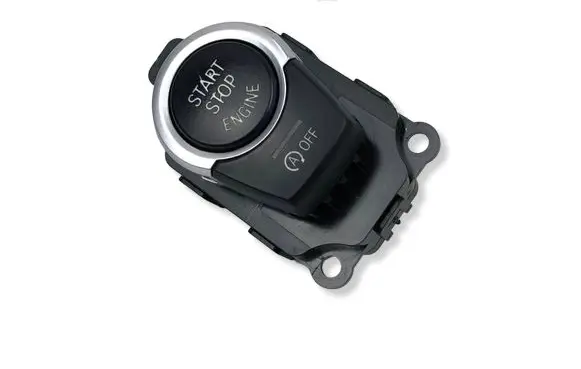 BMW 5 F10 F11 Engine start stop button switch 9263437 9153831