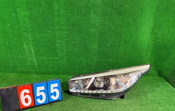 KIA Ceed Headlight/headlamp