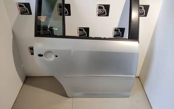 Volkswagen Touran II Rear door LA7W