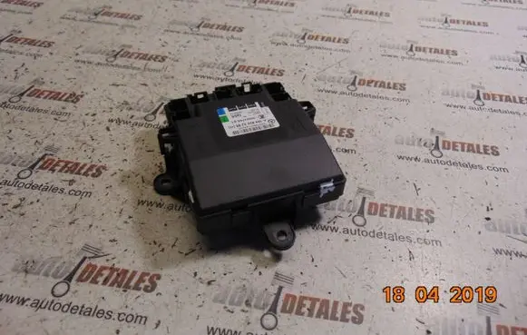 Mercedes-Benz B W245 Door control unit/module A1698203285