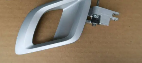 Skoda Roomster (5J) Front door interior handle 5J0837225A
