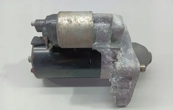 Mini One - Cooper Coupe R56 Starter motor 7589354