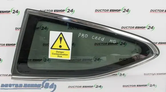 KIA Ceed Rear side window 87810A2800