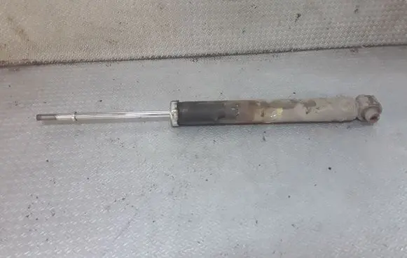Rear shock absorber/damper