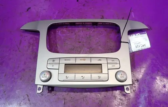 Ford S-MAX Climate control unit 
