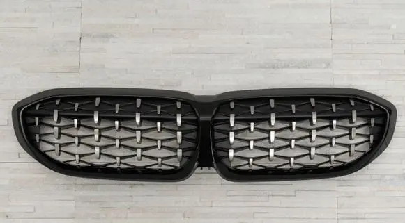 BMW 3 G20 G21 Front bumper upper radiator grill 5113192976