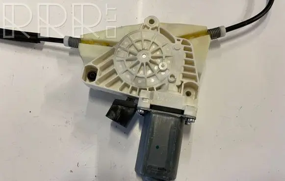 Mercedes-Benz S W221 Rear door window regulator with motor A2218202942