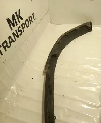 Toyota Avensis T250 Front bumper lip 7685105010