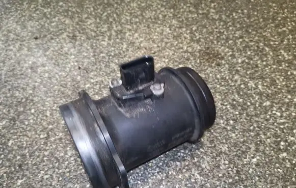 Audi A6 S6 C6 4F Mass air flow meter 059906461K