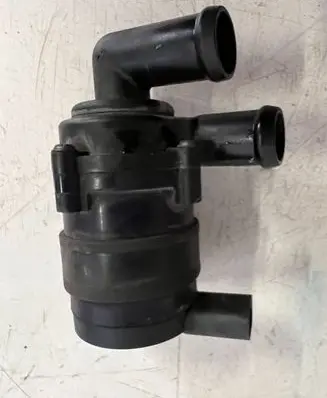 Volkswagen Touareg II Electric engine pre-heating system (optional) 7P0820409