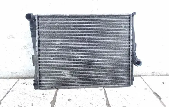 BMW 3 E46 Coolant radiator 1613108