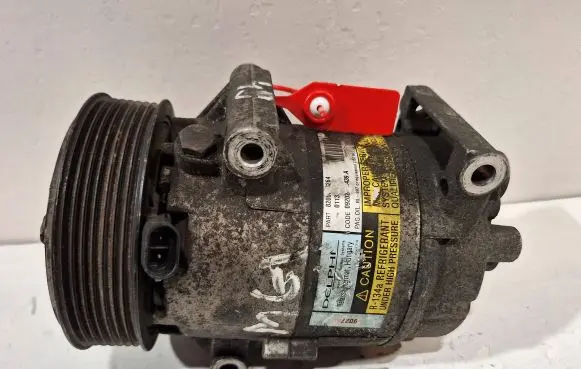 Renault Scenic II - Grand scenic II Air conditioning (A/C) compressor (pump) 8200053624