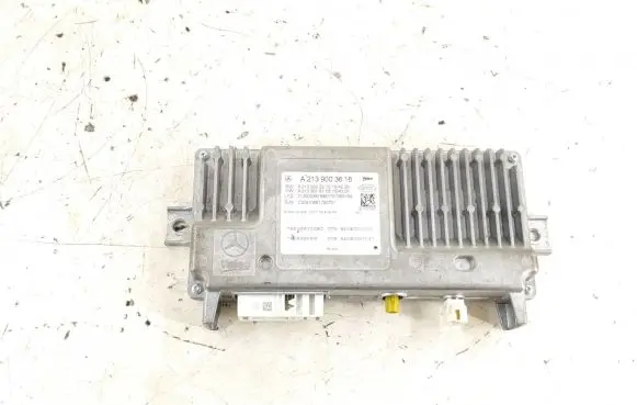 Mercedes-Benz E W238 Camera control unit module 2139006120 A2139006120