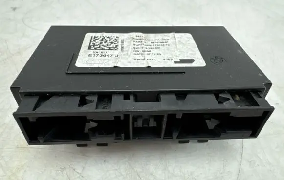 Mini One - Cooper F56 F55 Air conditioner control unit module 9874189