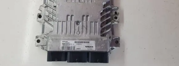 Volvo V40 Engine control unit/module 31355712 S180134103A