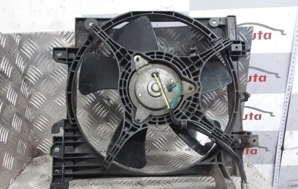 Subaru Legacy Electric radiator cooling fan