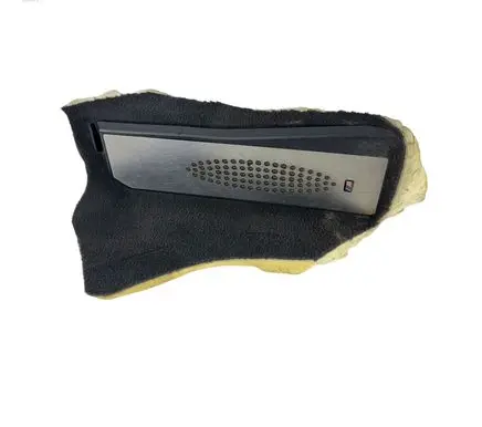 BMW 5 F10 F11 Foot rest pad/dead pedal 