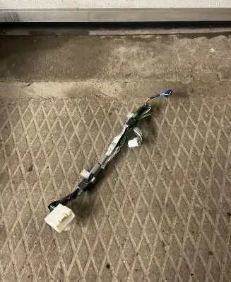 Toyota Land Cruiser (J120) Automatic gearbox 8222360050F 8222360050