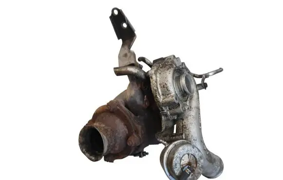 Audi A3 S3 8L Turbo system vacuum part 06A145704