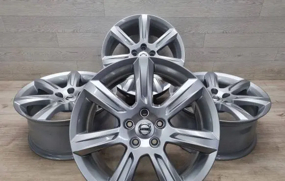 Volvo S60 R17 alloy rim 31362838