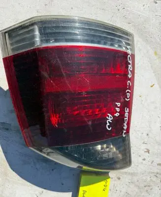 Opel Vectra C Rear/tail lights 