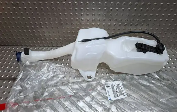 Fiat 500 Coolant expansion tank/reservoir S26336688 52109341