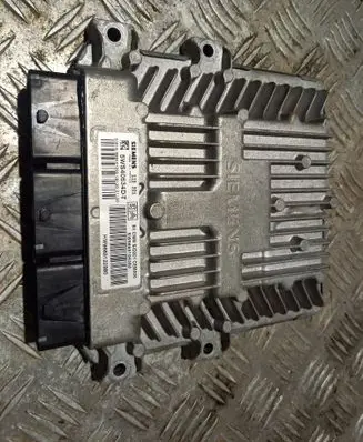 Citroen C5 Engine control unit/module 5WS40534DT SW9665164380 HW9663122980
