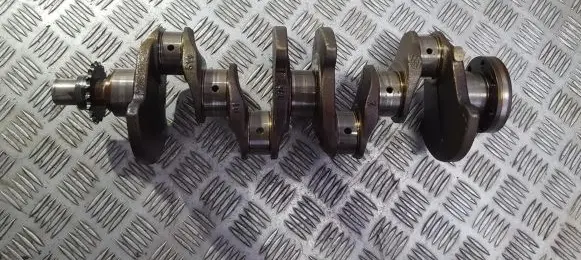 Crankshaft
