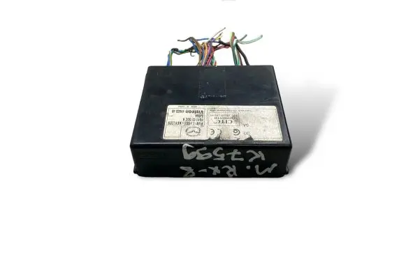 Mazda RX8 Keyless (KESSY) go control unit/module 5J05A FE42675DZA 4193340
