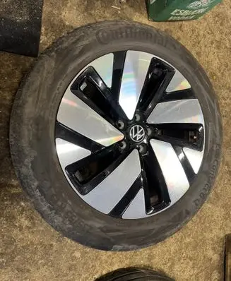 Volkswagen ID. Buzz R19 alloy rim 1T3601025H