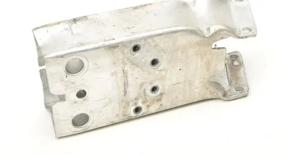 Mini One - Cooper F56 F55 Front bumper foam support bar 7406389