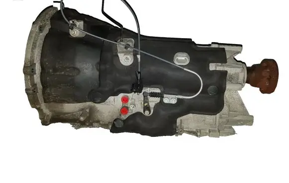Jaguar XE Automatic gearbox T2H24548 8HP45