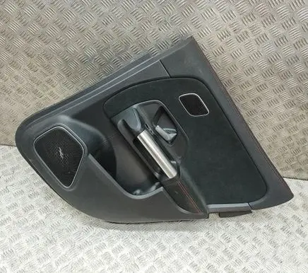 Mercedes-Benz EQA Rear door card panel trim A2477304002