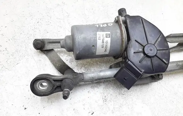 Opel Corsa D Front wiper linkage 13182340