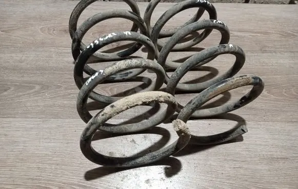 Volvo S60 Rear coil spring