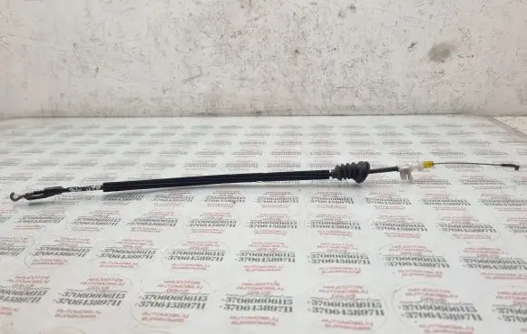 Volkswagen PASSAT B6 Front door cable line 3C4839085B